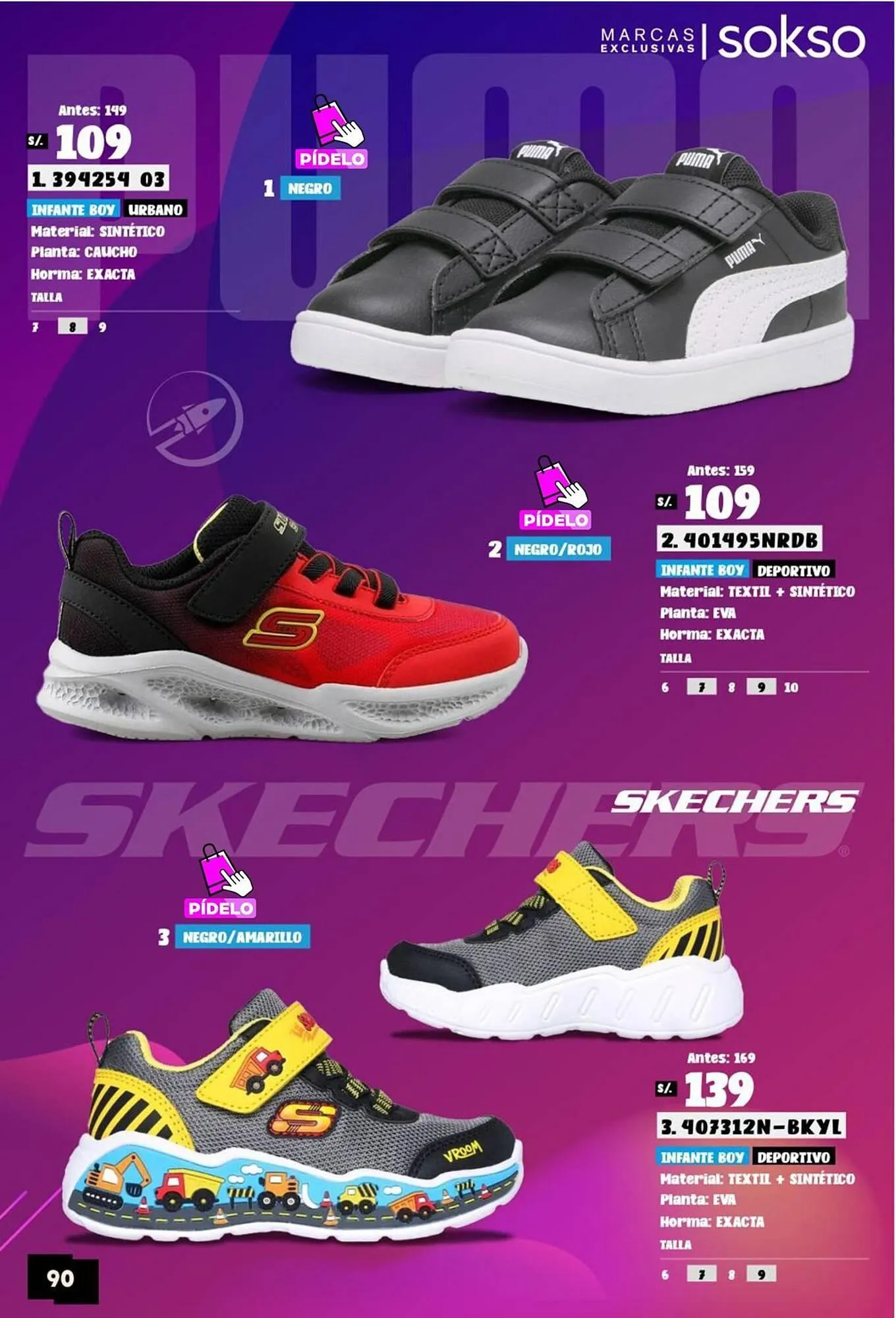 Catalogo de Catálogo Sokso 23 de febrero al 8 de marzo 2026 - Pag 90