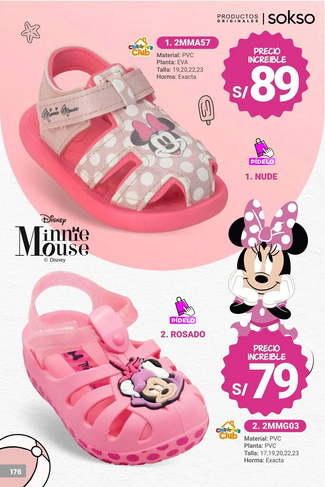 Catalogo de Catálogo Sokso 31 de diciembre al 16 de febrero 2025 - Pag 176