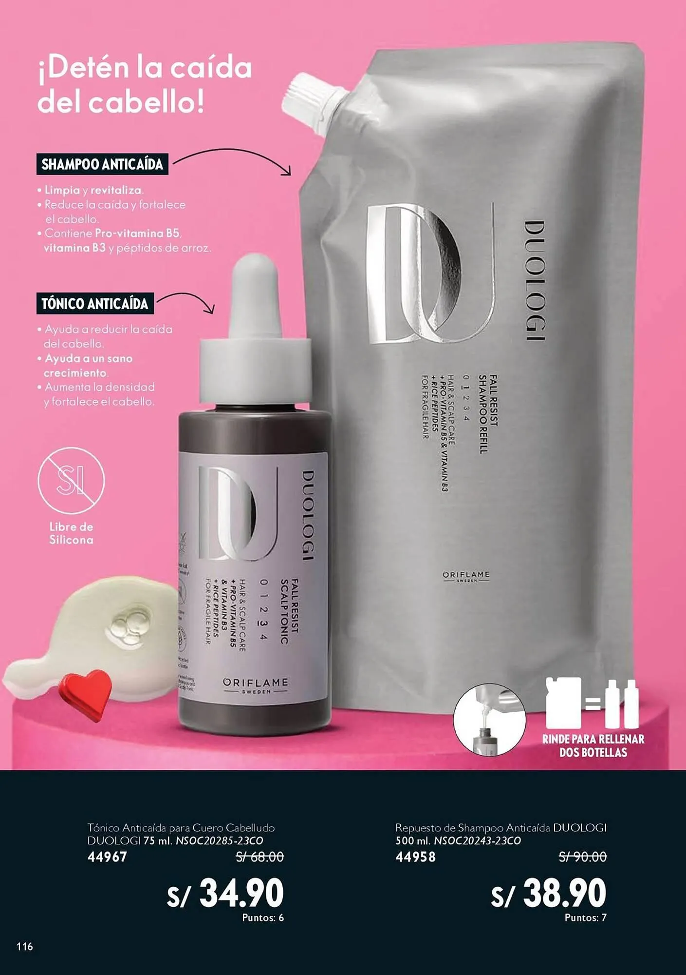 Catalogo de Catálogo Oriflame 24 de enero al 13 de febrero 2026 - Pag 116