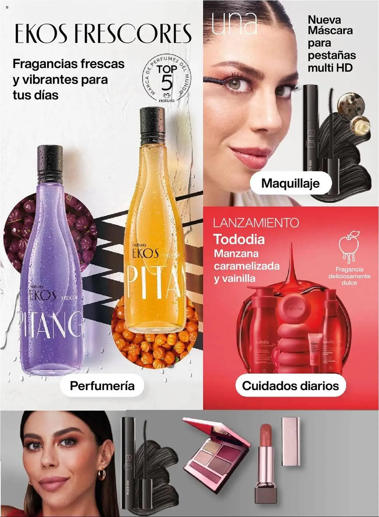 Catalogo de Catálogo Natura 9 de agosto al 4 de octubre 2025 - Pag 3
