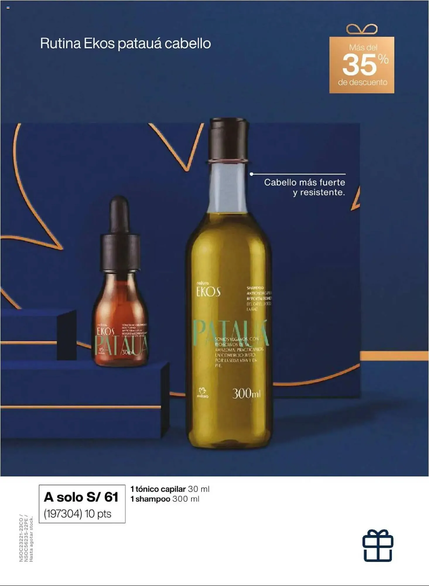 Catalogo de Catálogo Natura 5 de mayo al 7 de junio 2025 - Pag 27