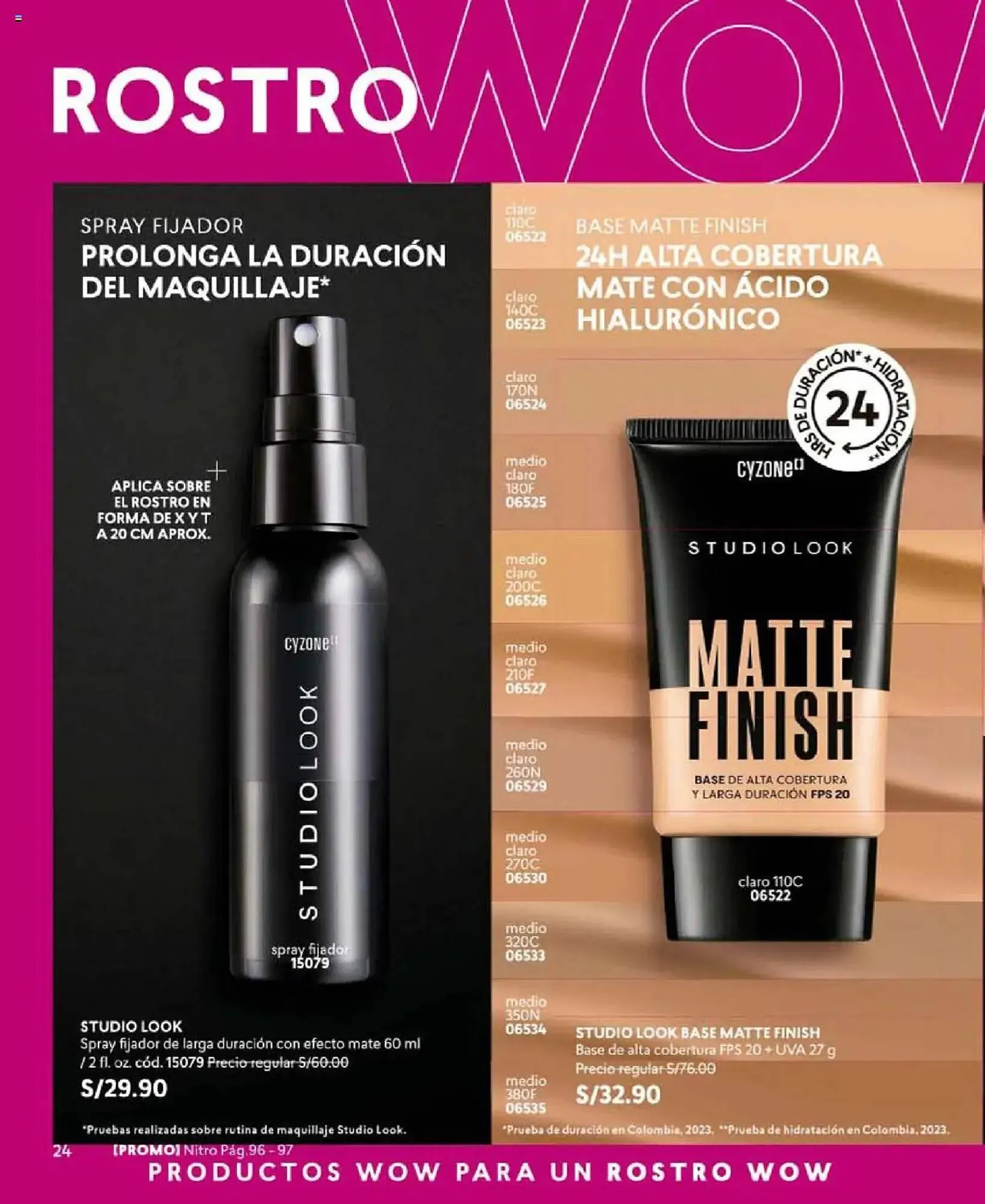 Catalogo de Catálogo Cyzone 7 de julio al 10 de agosto 2025 - Pag 24