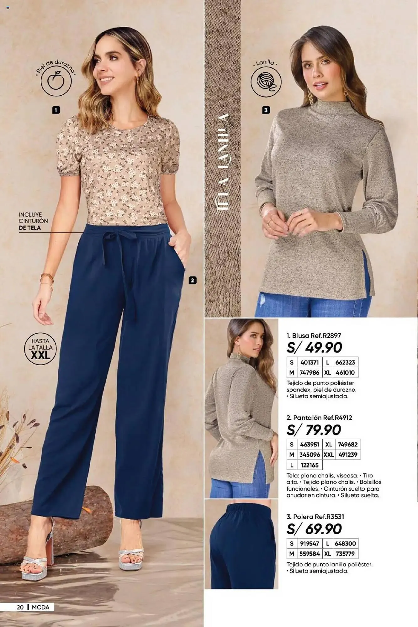 Catalogo de Catálogo Dupree 28 de mayo al 1 de julio 2025 - Pag 22