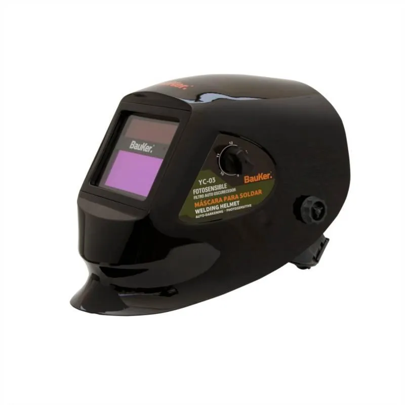 Máscara de Soldar Fotosensible