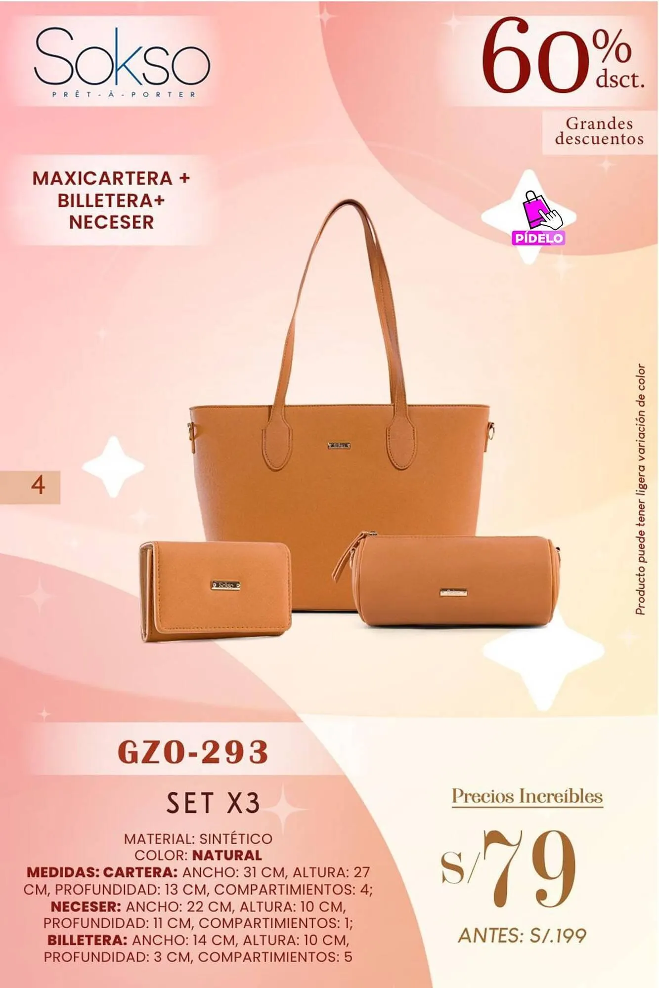 Catalogo de Catálogo Sokso 15 de diciembre al 21 de diciembre 2025 - Pag 4