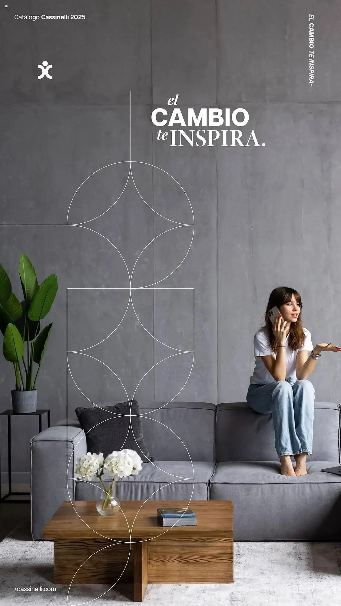 Catalogo de Catálogo Cassinelli 5 de agosto al 3 de enero 2026 - Pag 7