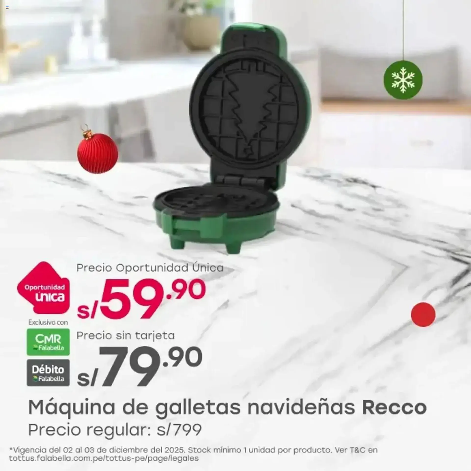 Catálogo Tottus - 1