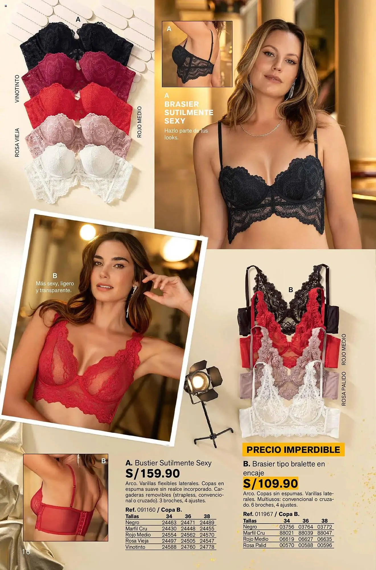 Catalogo de Catálogo Leonisa 5 de diciembre al 26 de diciembre 2025 - Pag 16