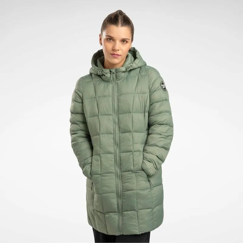 Casaca Deportiva Mujer Reebok