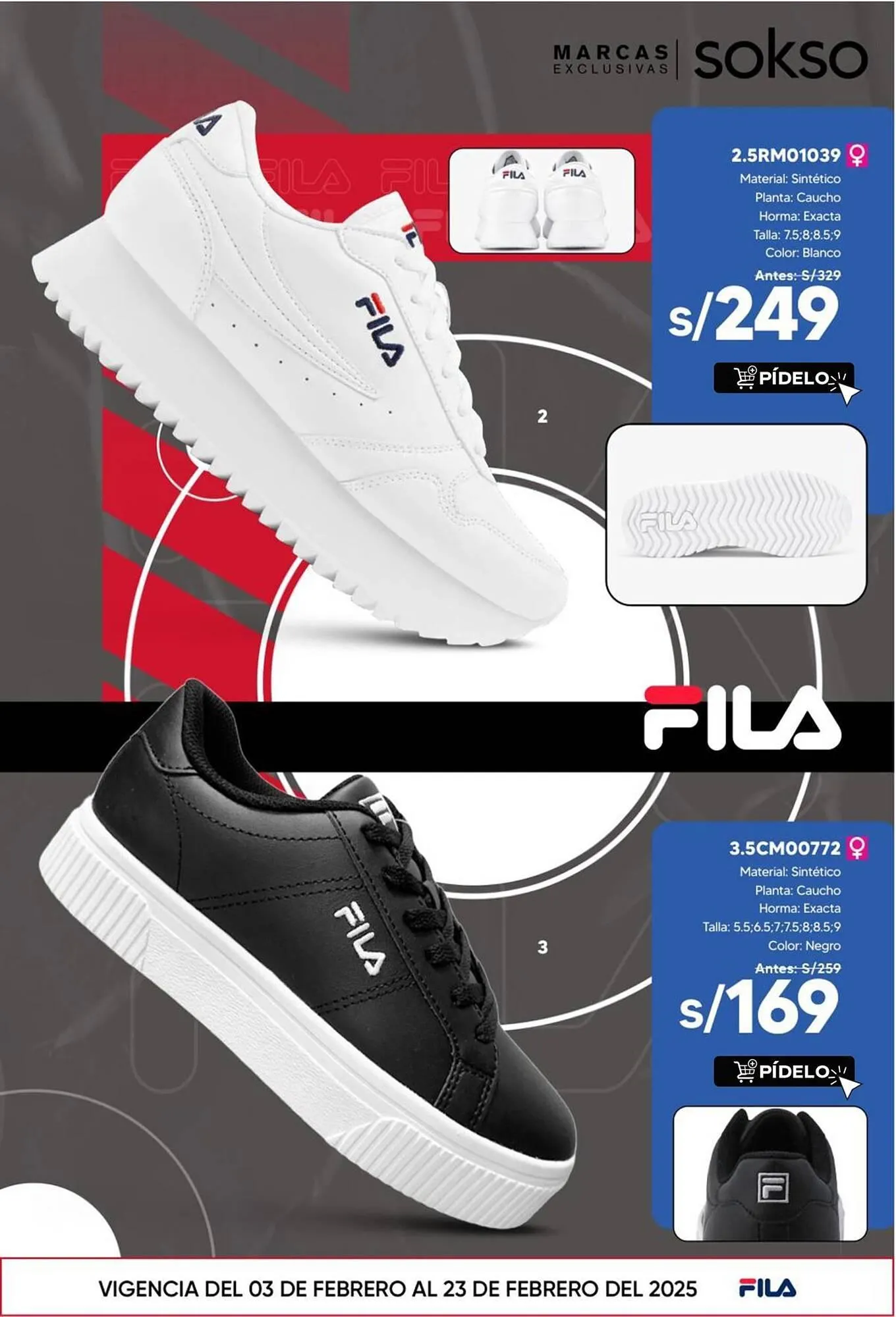 Catalogo de Catálogo Sokso 3 de febrero al 23 de febrero 2025 - Pag 7