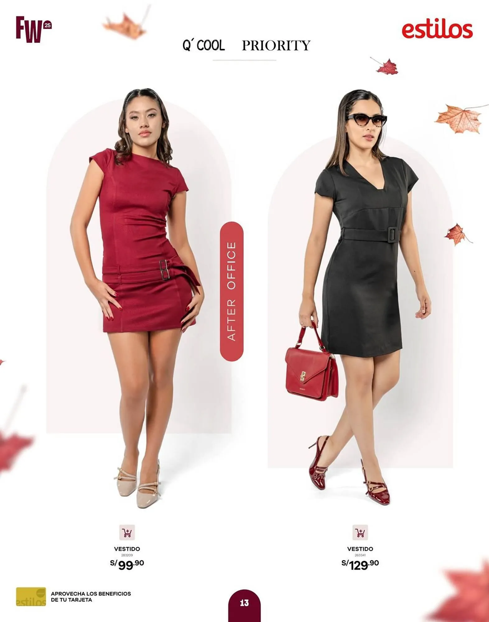 Catalogo de Catálogo Estilos 11 de setiembre al 31 de diciembre 2025 - Pag 13