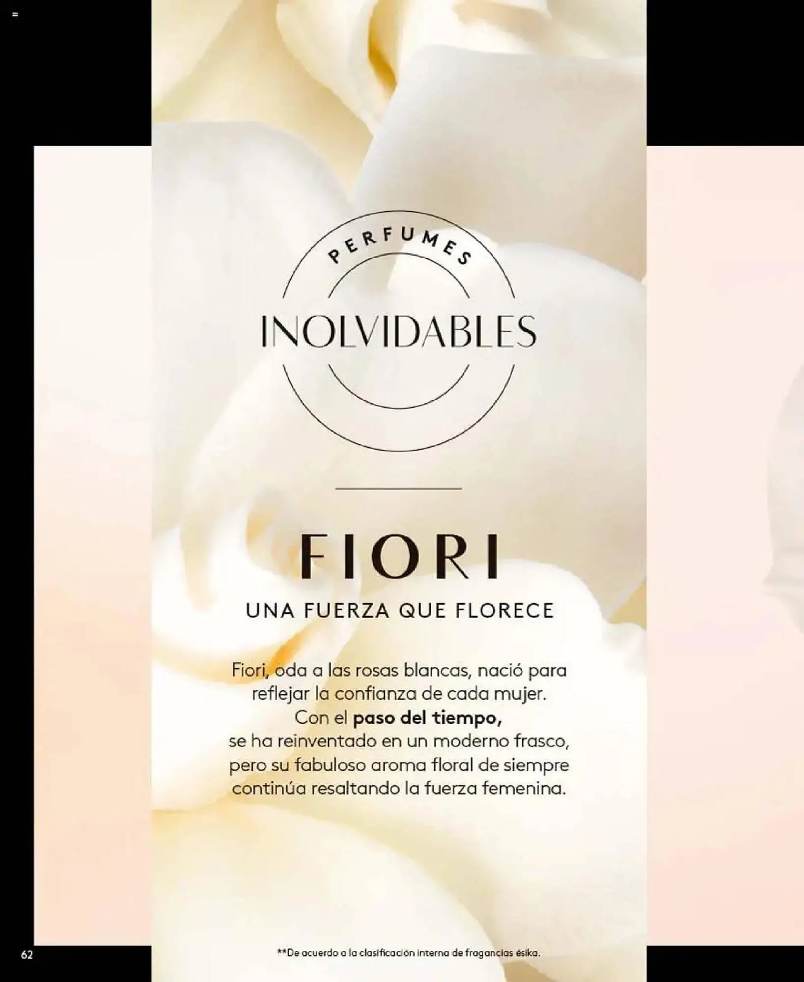 Catalogo de Catálogo Ésika 7 de julio al 29 de julio 2025 - Pag 62