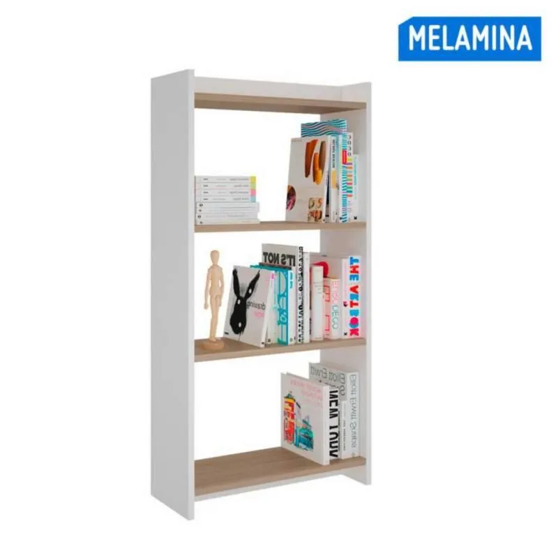 Estante librero Blanco