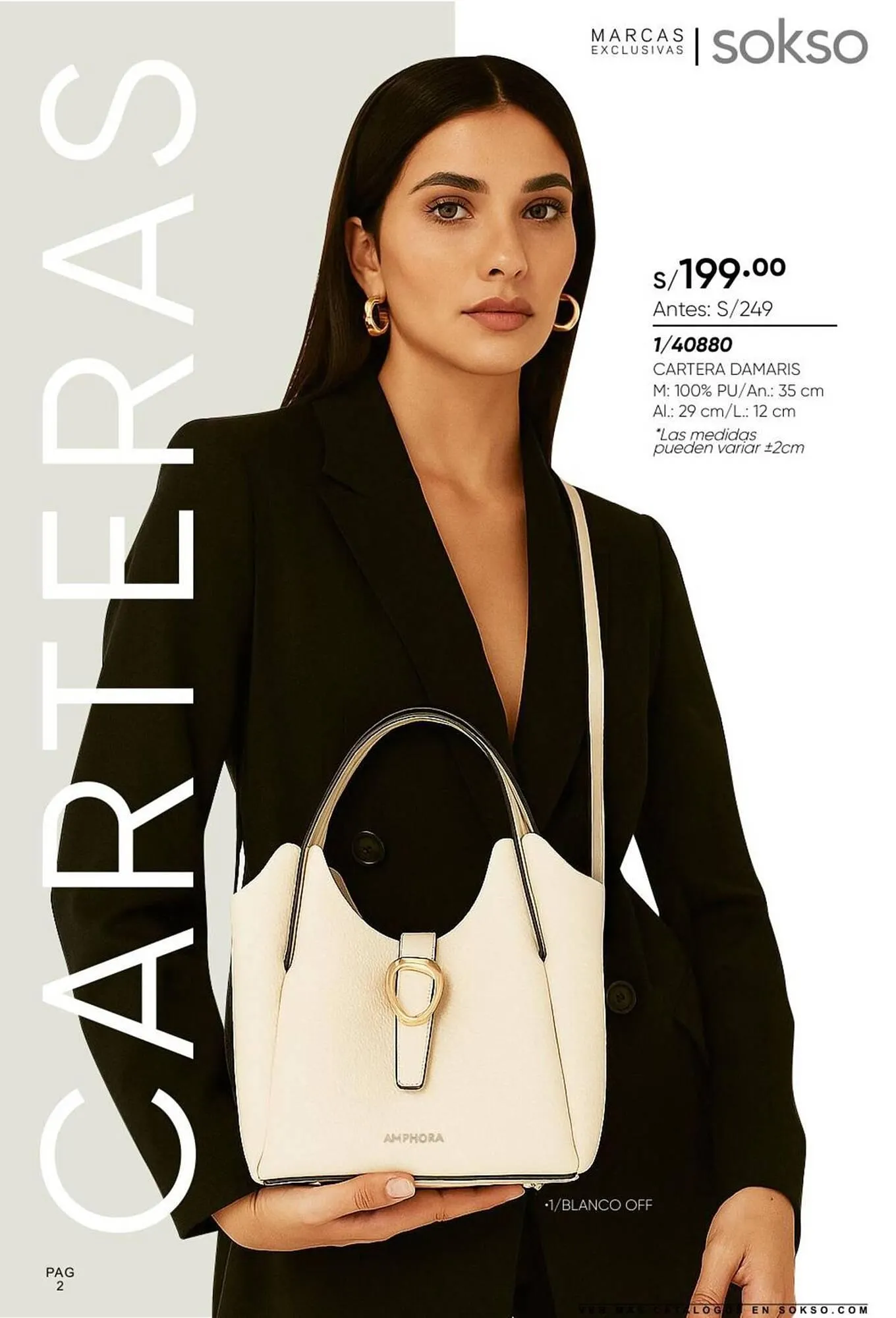 Catalogo de Catálogo Sokso 23 de octubre al 16 de noviembre 2025 - Pag 2