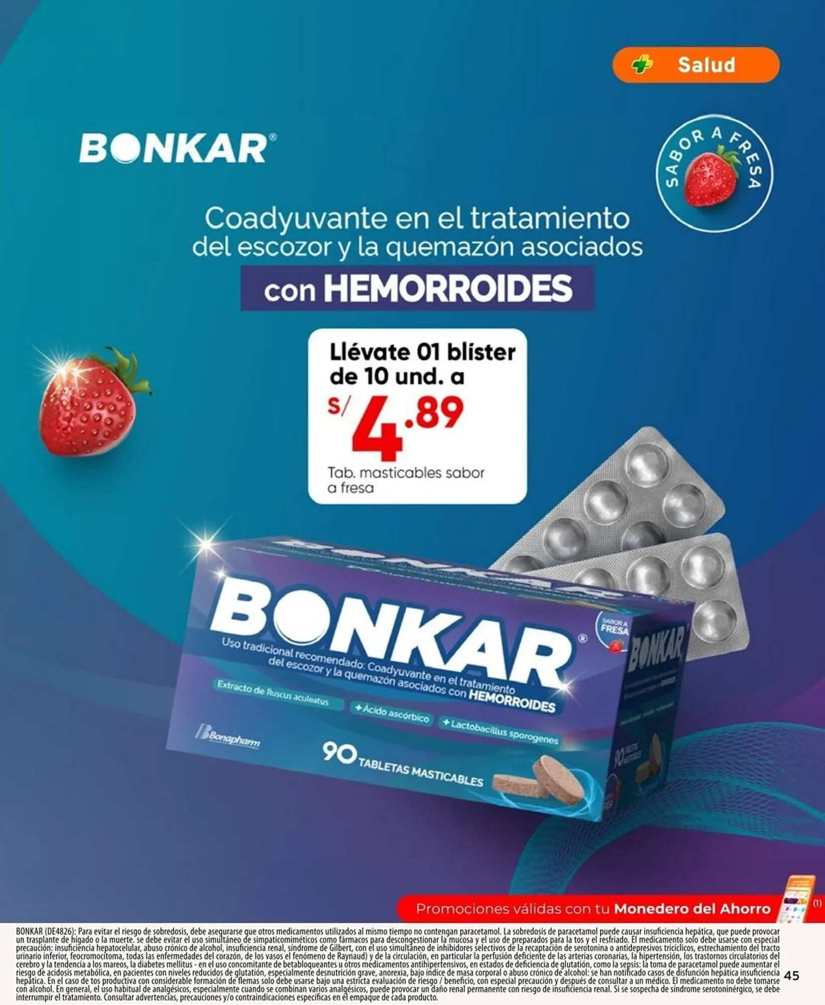 Catalogo de Catálogo Mifarma 1 de noviembre al 30 de noviembre 2025 - Pag 45