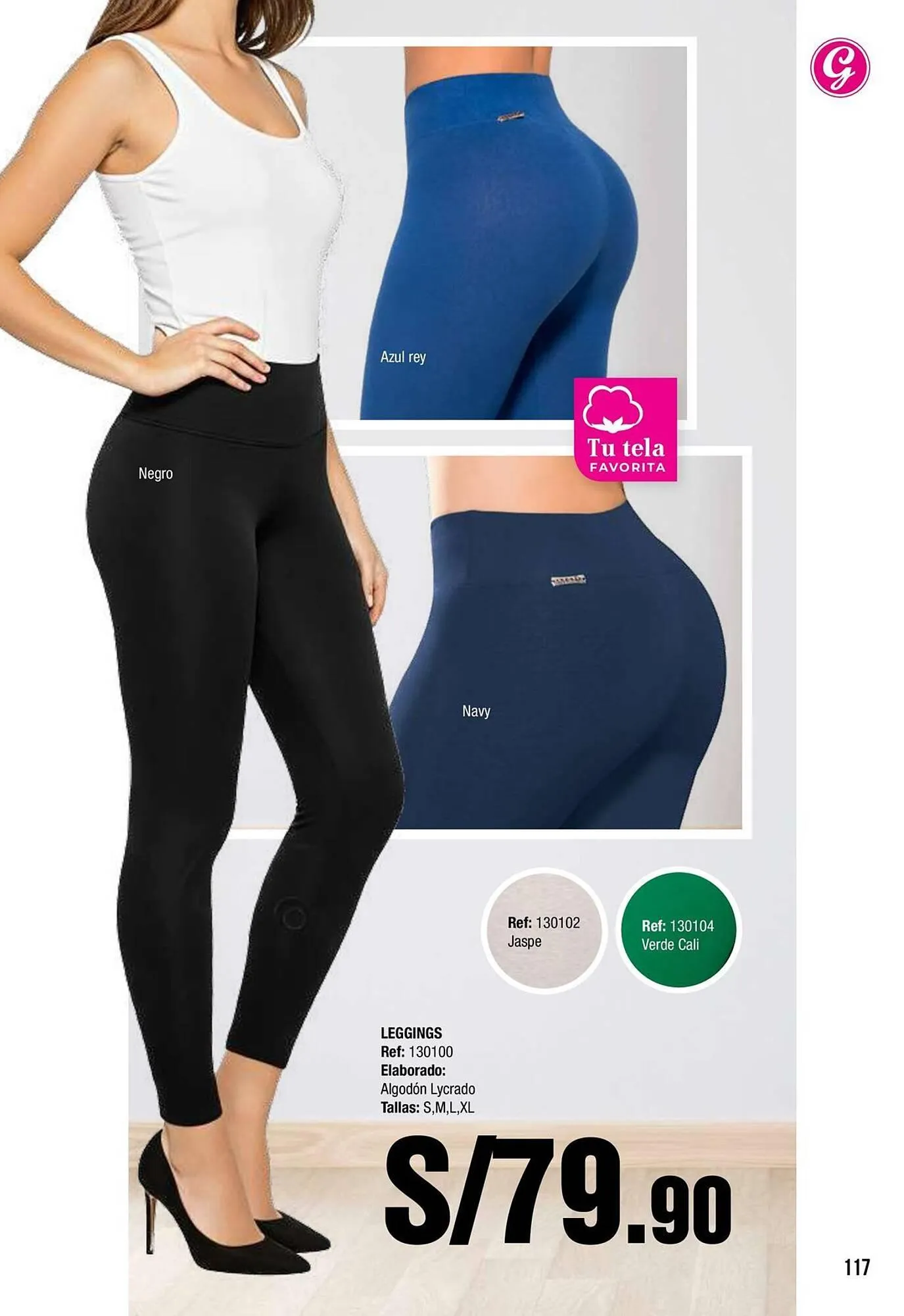 Catalogo de Catálogo Gogo's Sport 1 de febrero al 28 de febrero 2026 - Pag 117