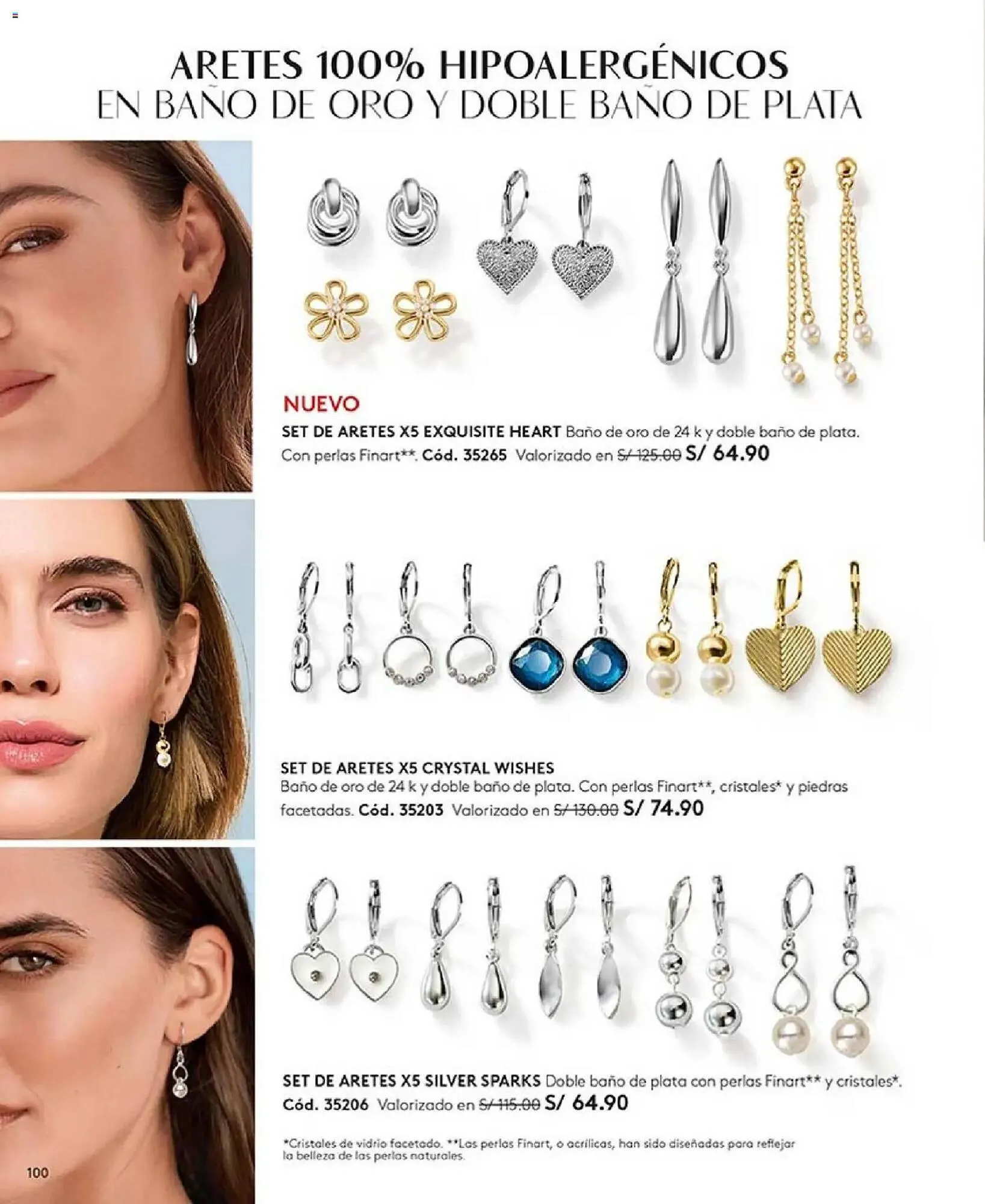 Catalogo de Catálogo Ésika 6 de enero al 17 de febrero 2026 - Pag 100