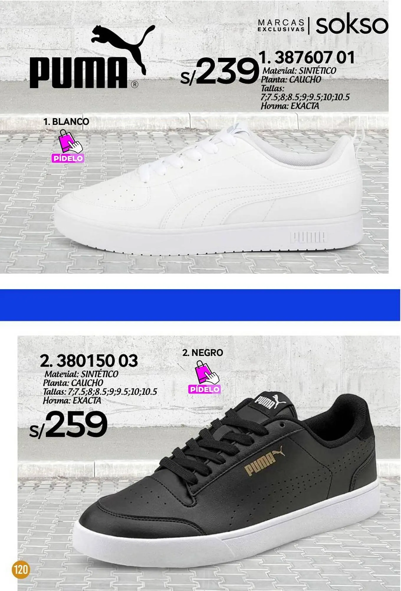 Catalogo de Catálogo Sokso 17 de febrero al 6 de abril 2025 - Pag 120