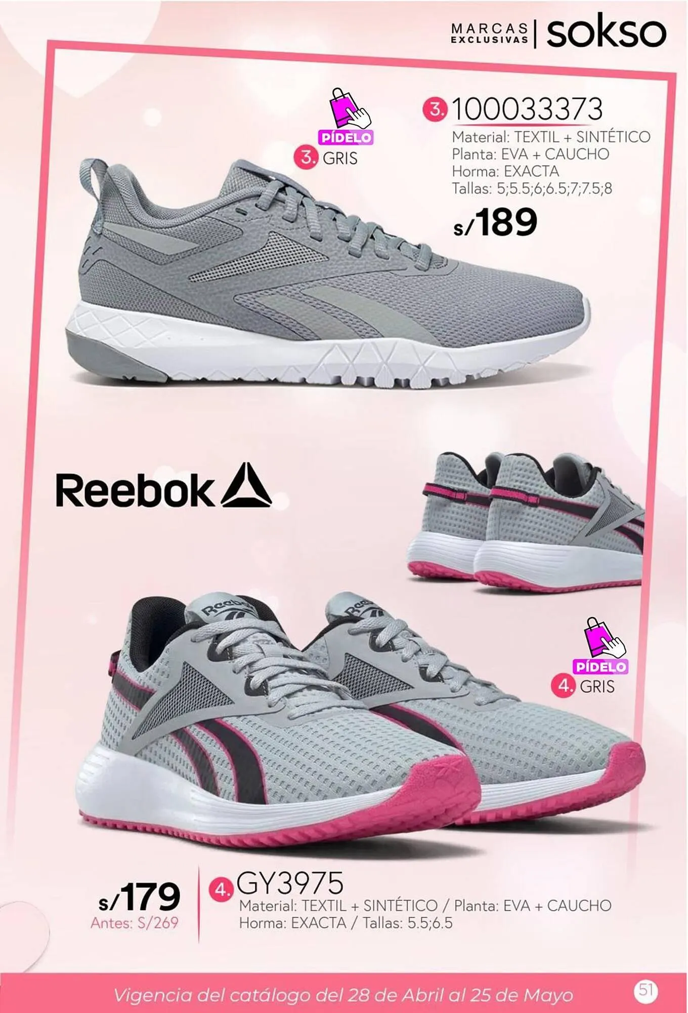 Catalogo de Catálogo Sokso 24 de abril al 25 de mayo 2025 - Pag 51