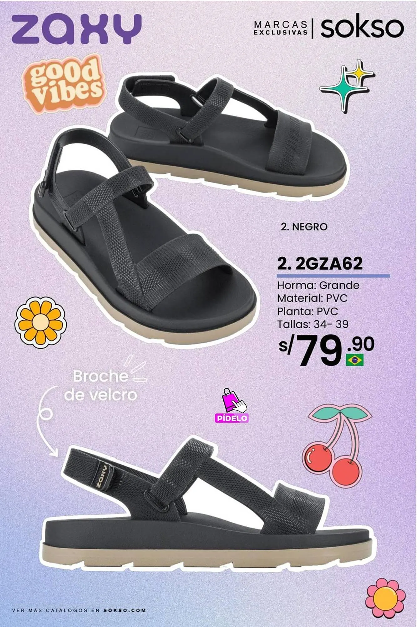 Catalogo de Catálogo Sokso 17 de febrero al 16 de marzo 2025 - Pag 7