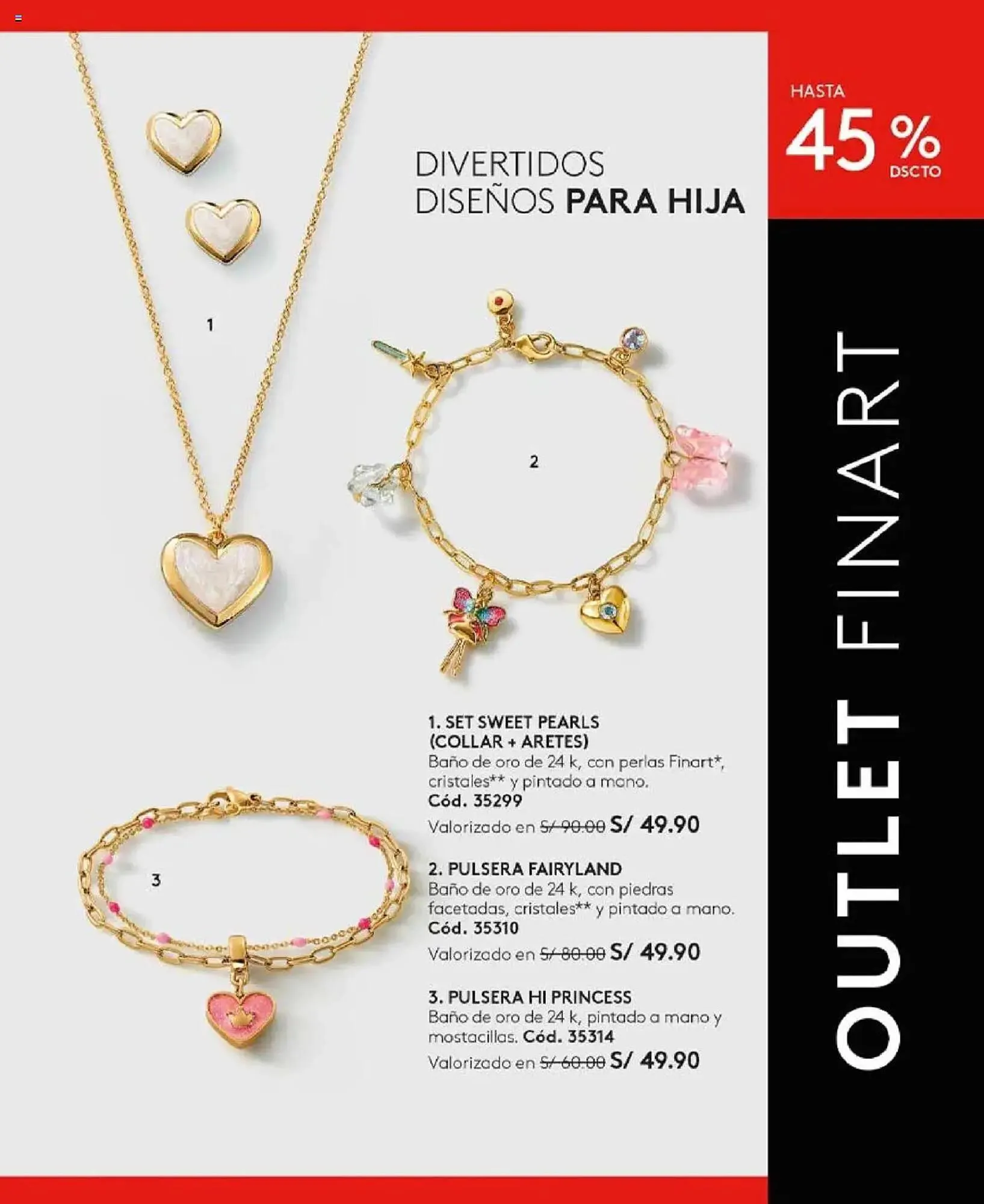 Catalogo de Catálogo Ésika 24 de marzo al 15 de mayo 2025 - Pag 269