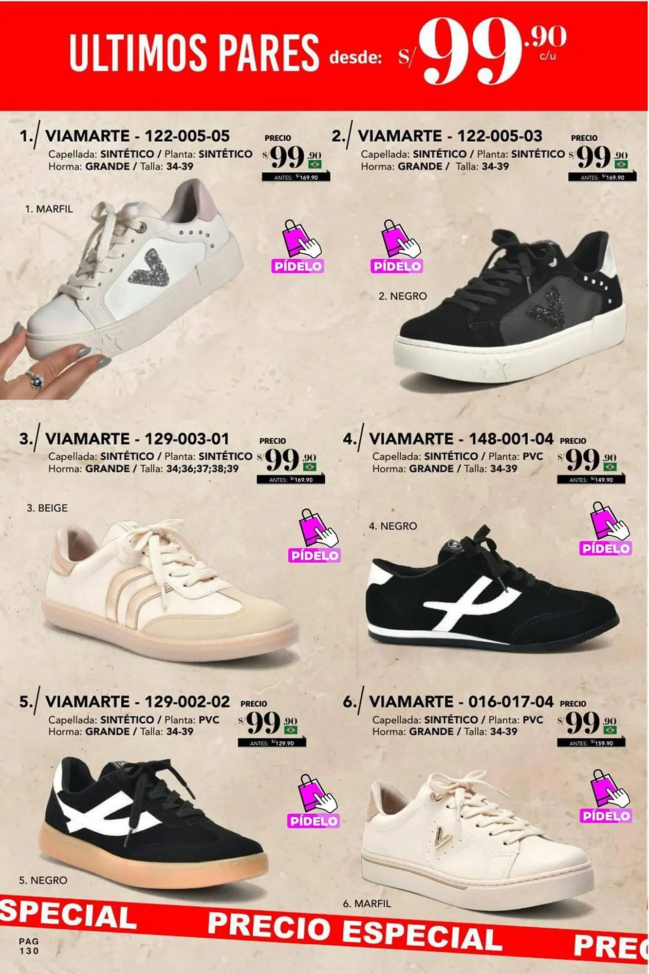 Catalogo de Catálogo Sokso 23 de junio al 13 de julio 2025 - Pag 130