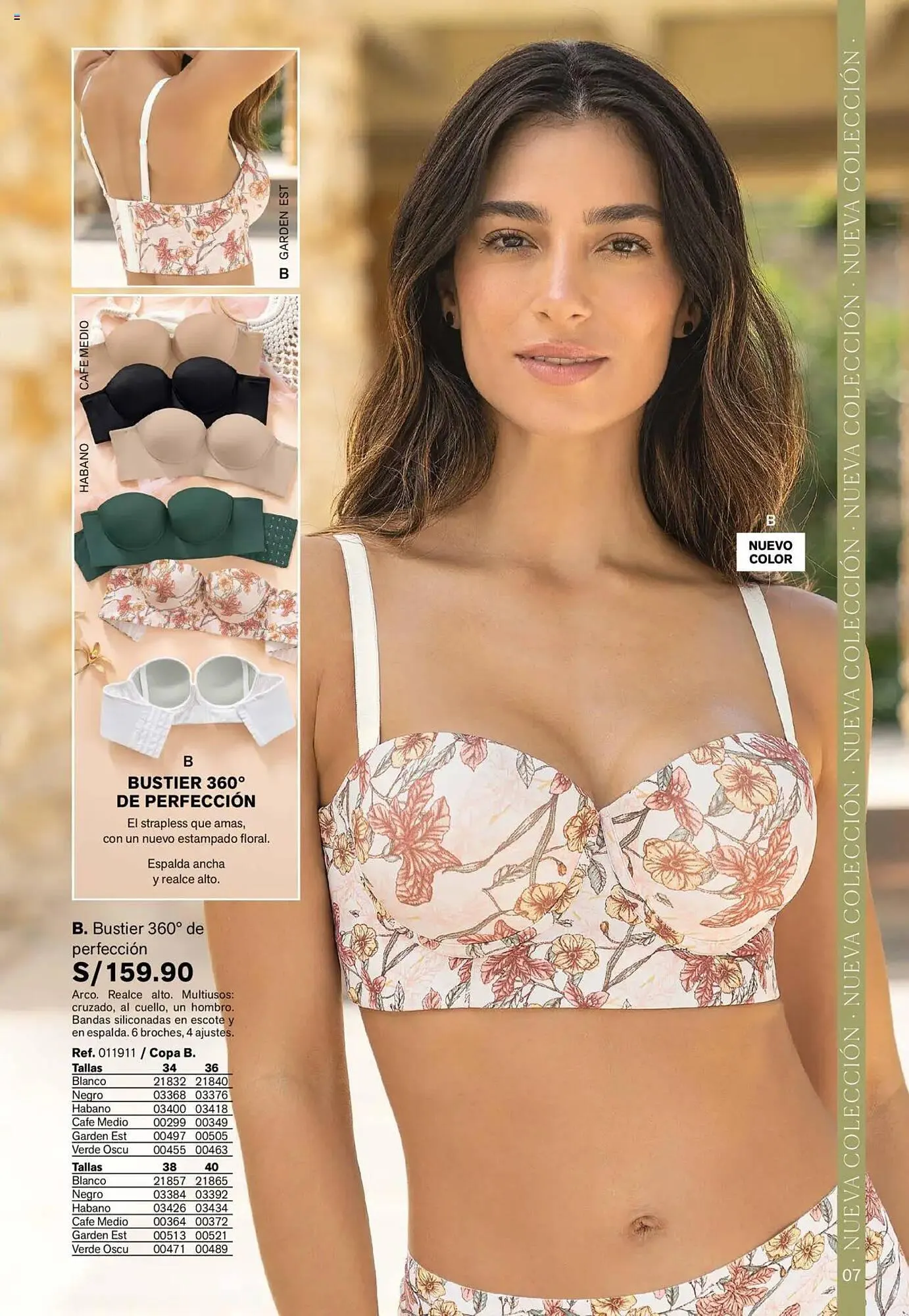 Catalogo de Catálogo Leonisa 24 de abril al 31 de diciembre 2025 - Pag 7