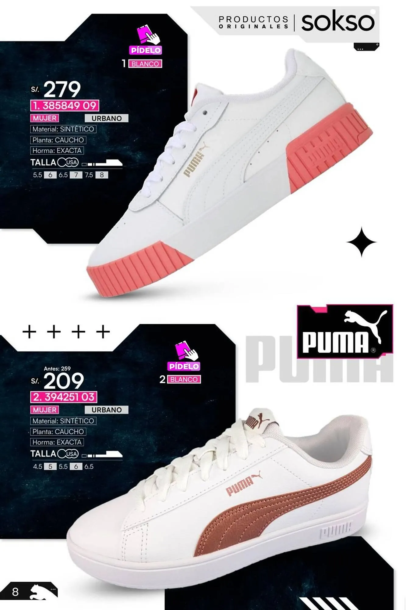 Catalogo de Catálogo Sokso 17 de marzo al 5 de abril 2025 - Pag 8