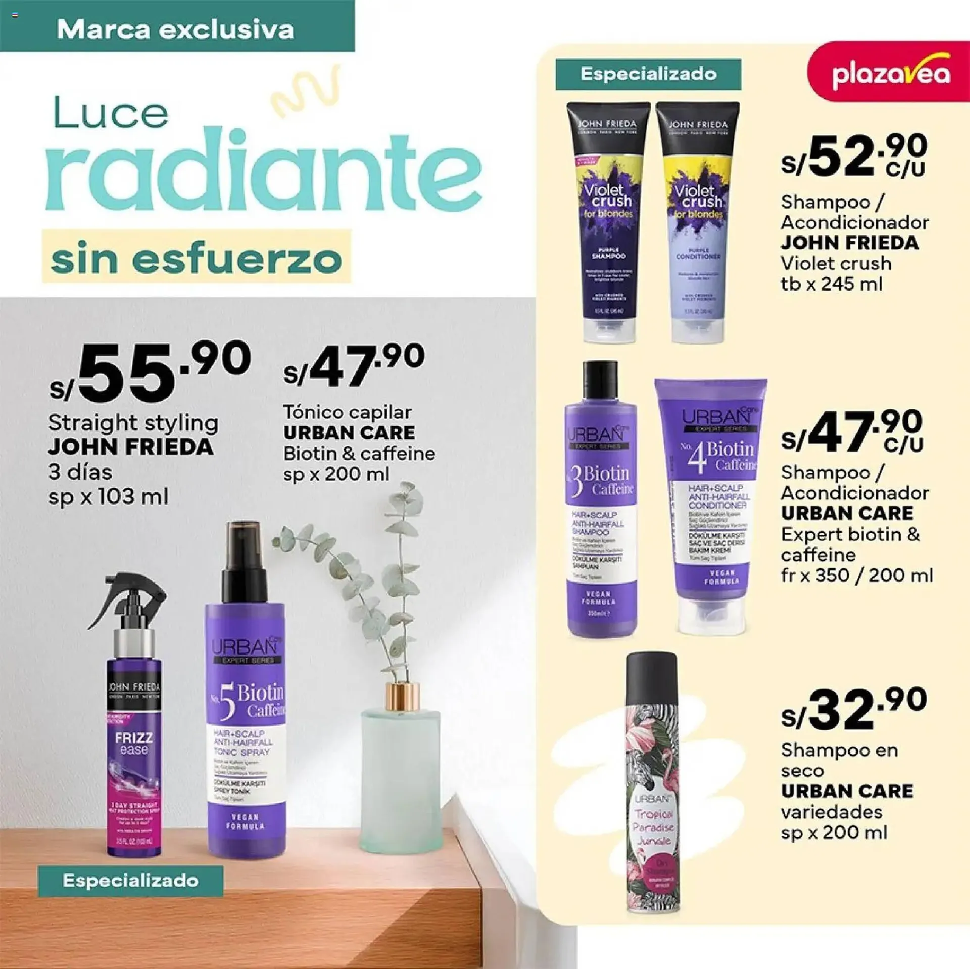 Catalogo de Catálogo Plaza Vea 5 de enero al 2 de febrero 2026 - Pag 23