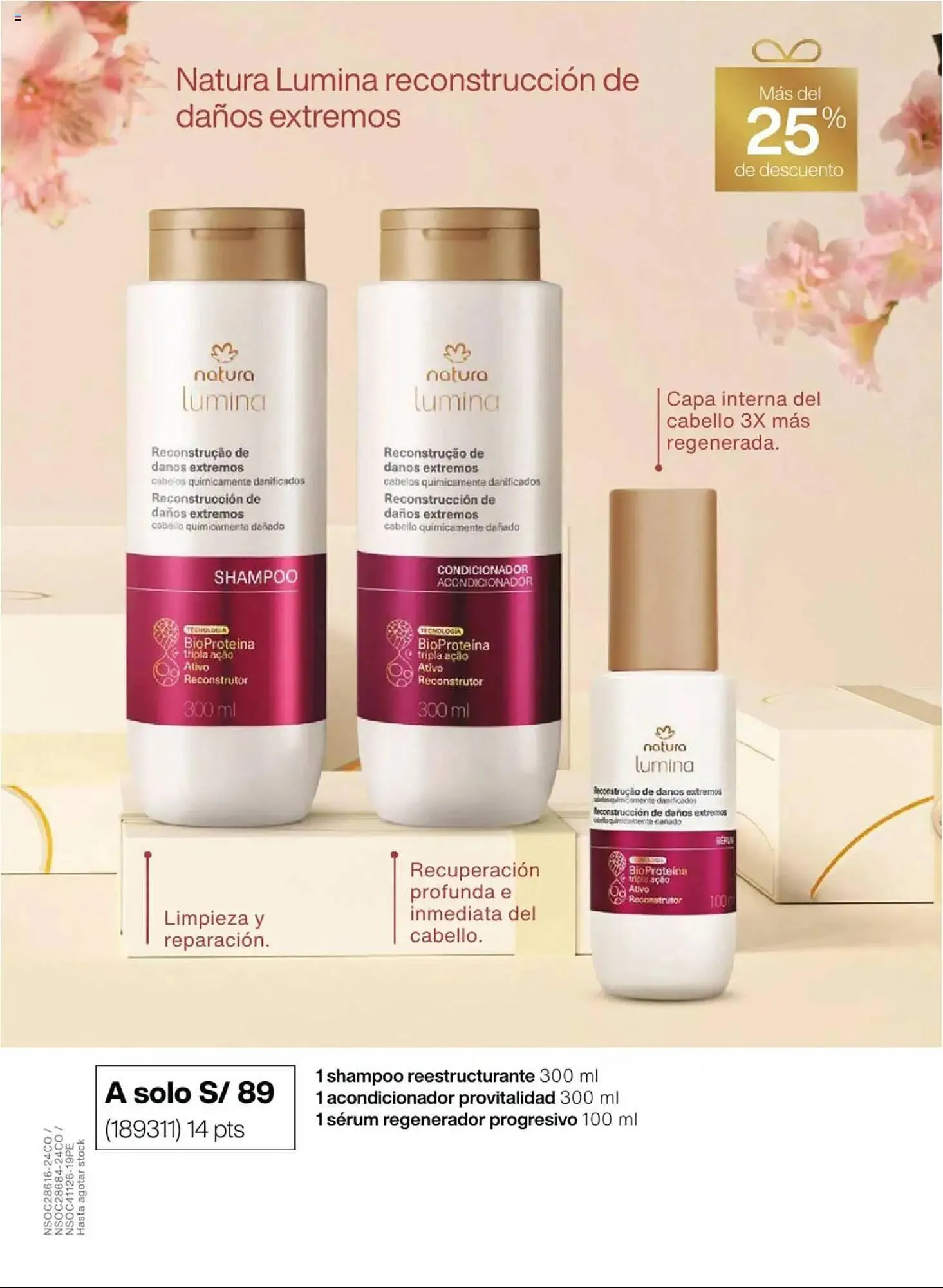 Catalogo de Catálogo Natura 21 de febrero al 15 de abril 2025 - Pag 44