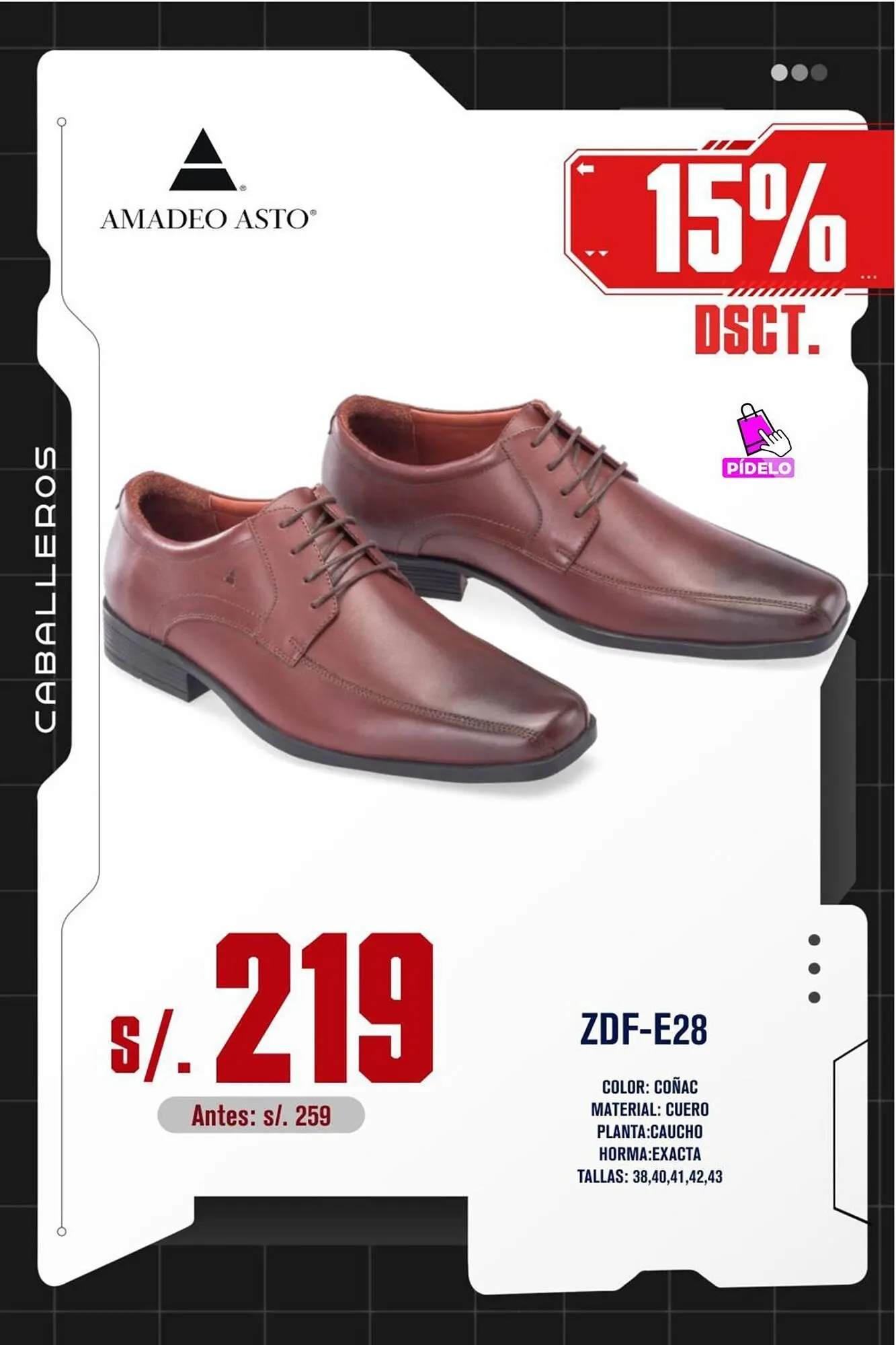 Catalogo de Catálogo Sokso 28 de agosto al 7 de setiembre 2025 - Pag 35