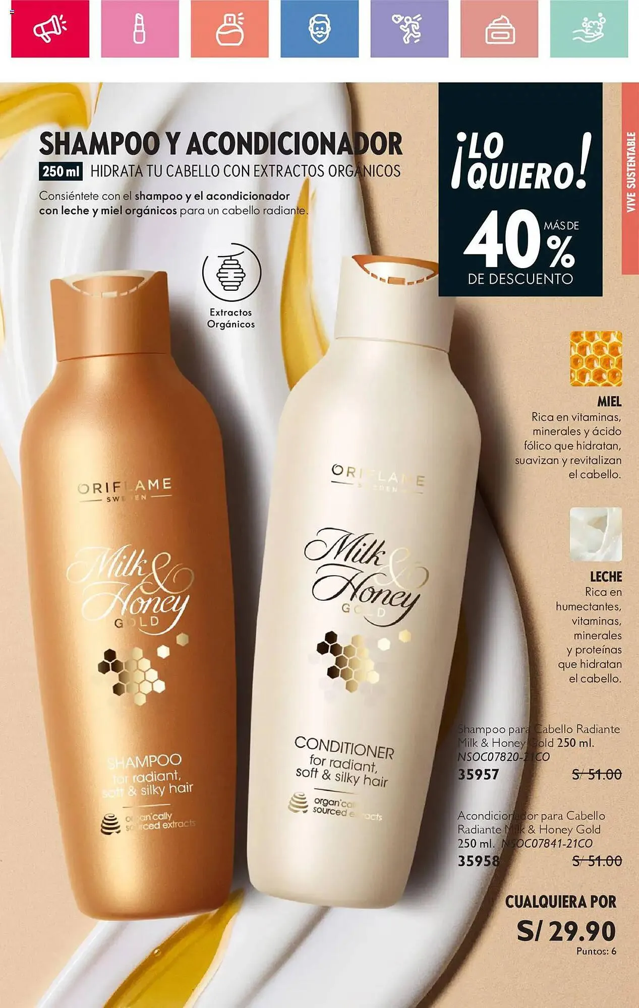 Catalogo de Catálogo Oriflame 22 de marzo al 11 de abril 2025 - Pag 57