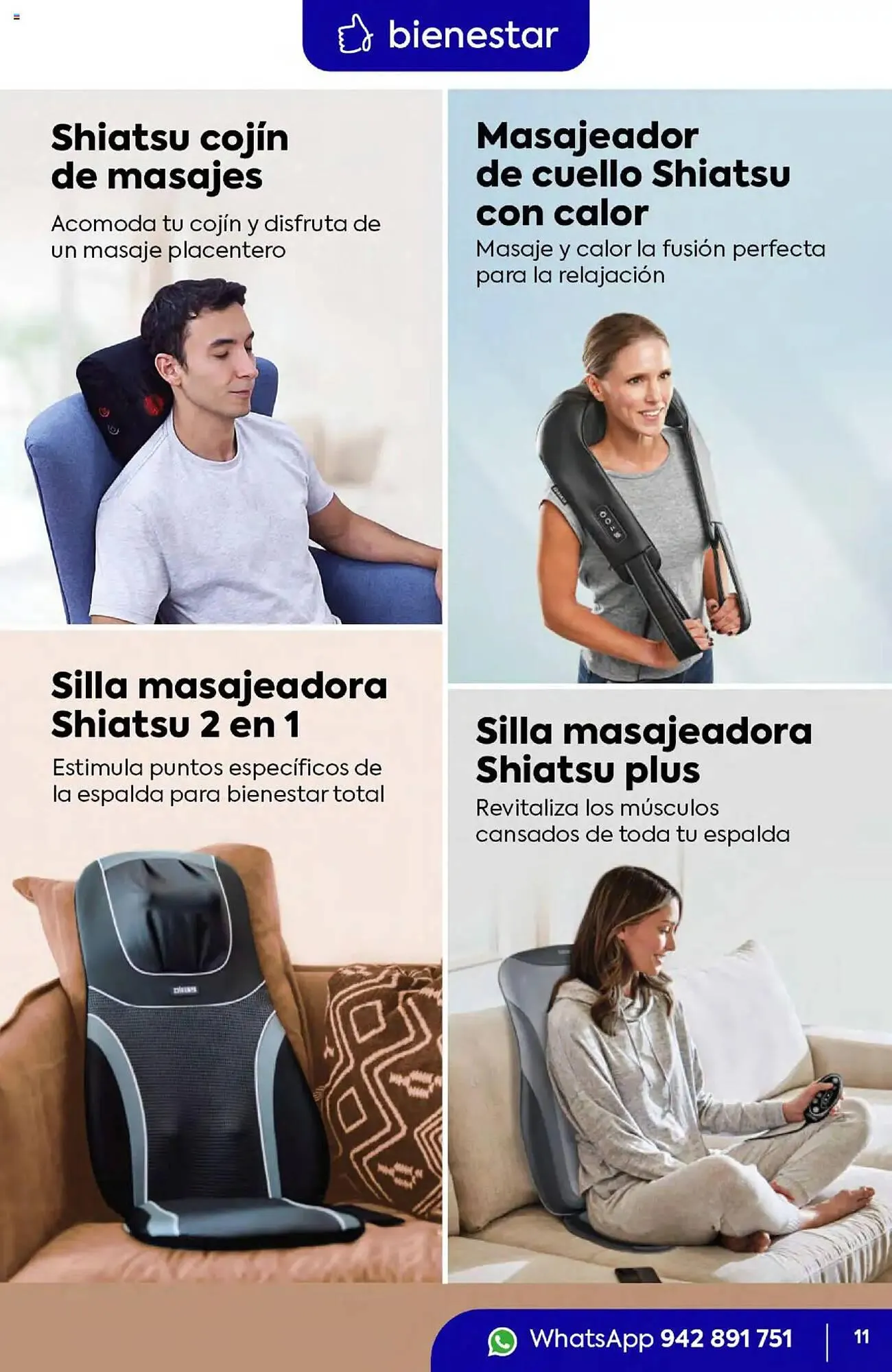 Catalogo de Catálogo Quality Products 1 de febrero al 28 de febrero 2025 - Pag 11