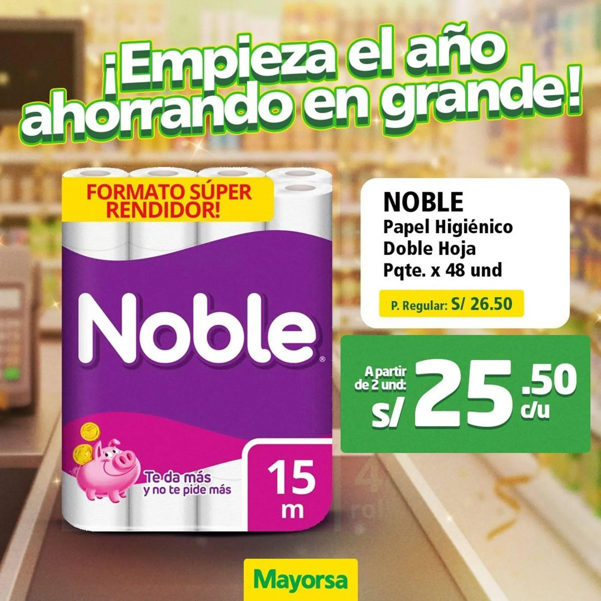 Catalogo de Catálogo Mayorsa 6 de enero al 25 de enero 2026 - Pag 6