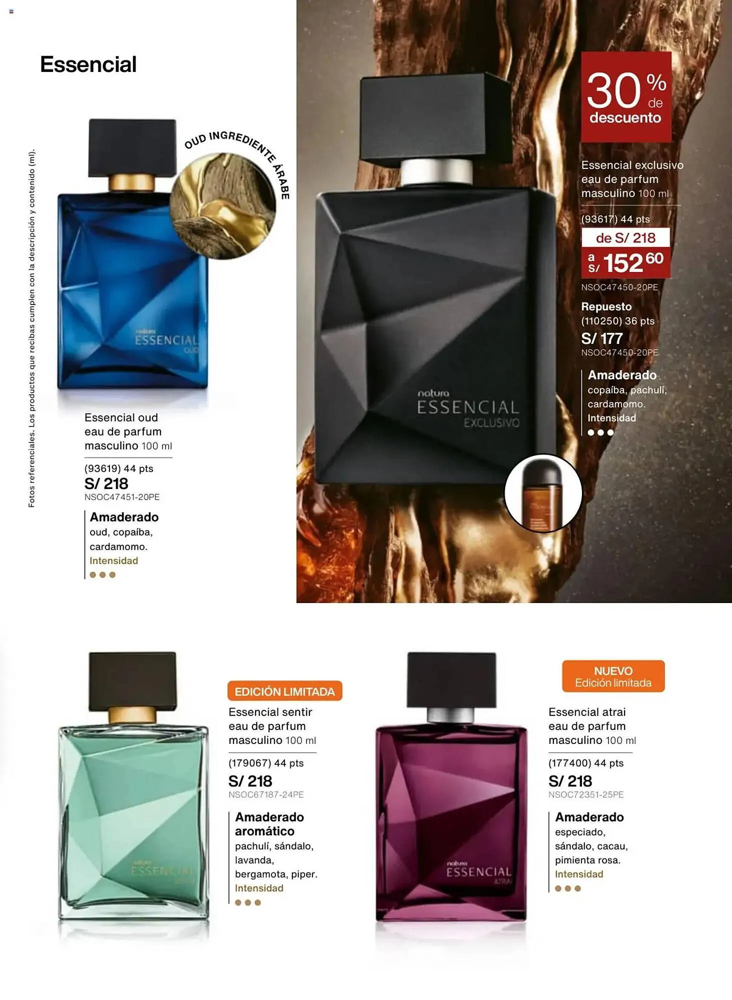 Catalogo de Catálogo Natura 19 de febrero al 3 de marzo 2026 - Pag 53