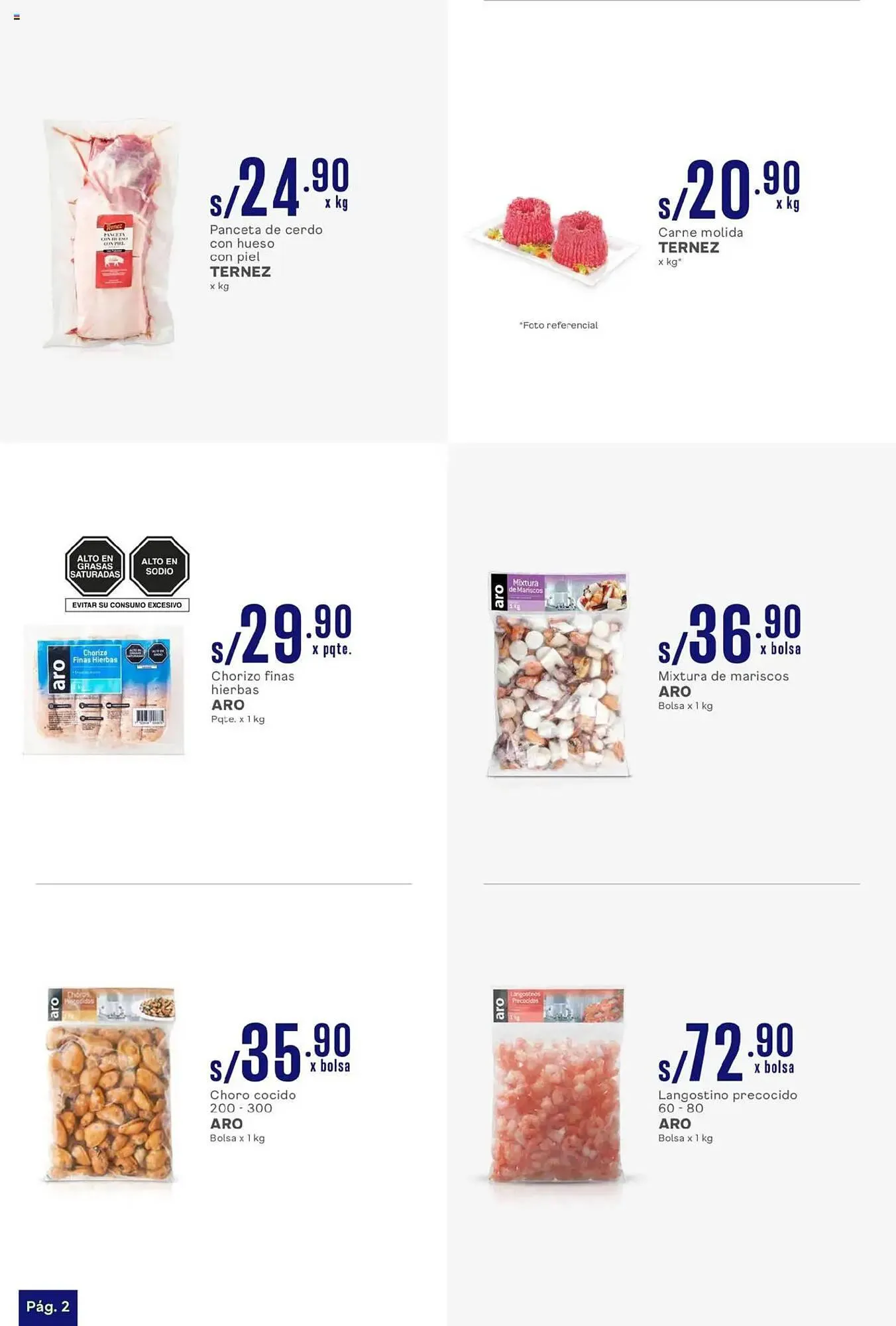 Catalogo de Catálogo Makro 5 de junio al 18 de junio 2025 - Pag 2