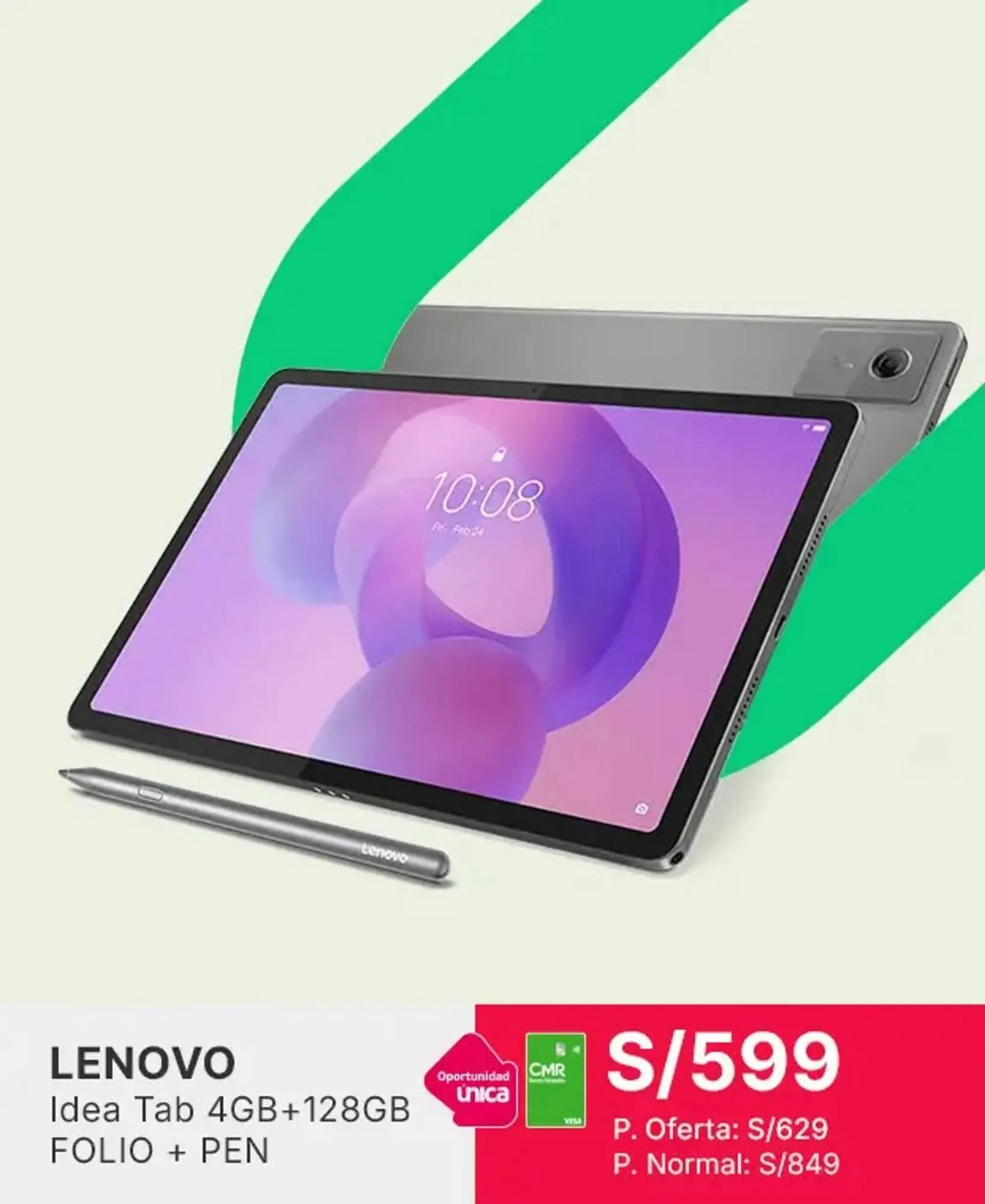 Catalogo de Catálogo Falabella 23 de abril al 30 de abril 2026 - Pag 1