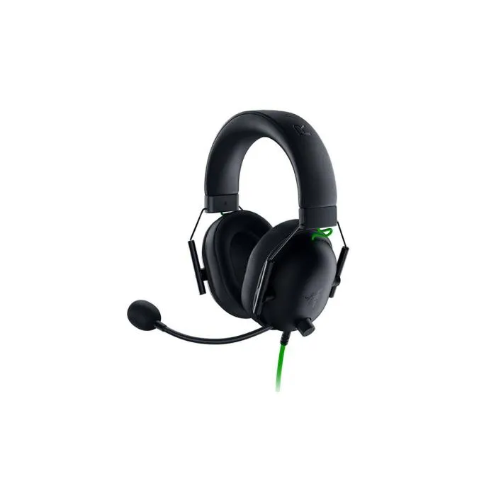 Audífonos Over ear Razer Blackshark V2 Negro