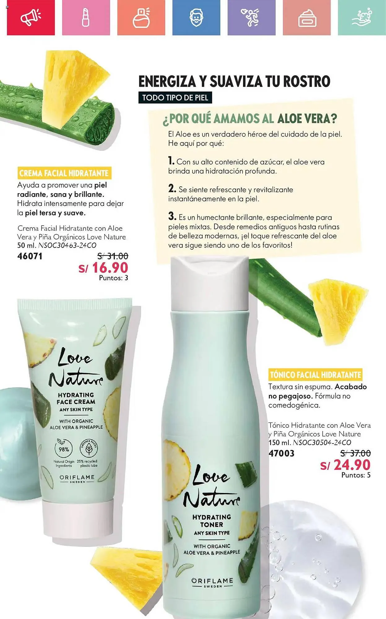Catalogo de Catálogo Oriflame 12 de abril al 9 de mayo 2025 - Pag 342