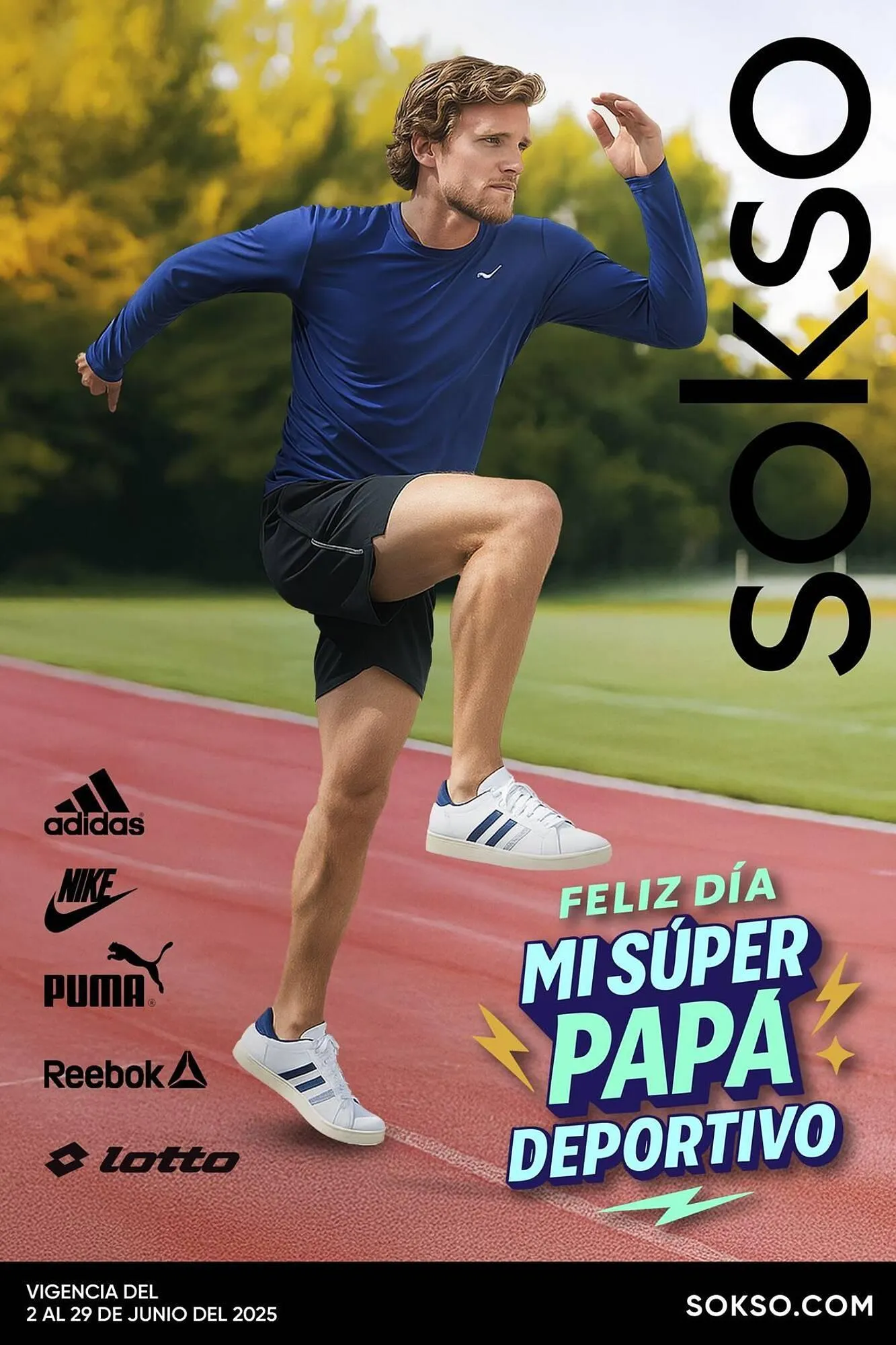 Catalogo de Catálogo Sokso 10 de junio al 30 de junio 2025 - Pag 1