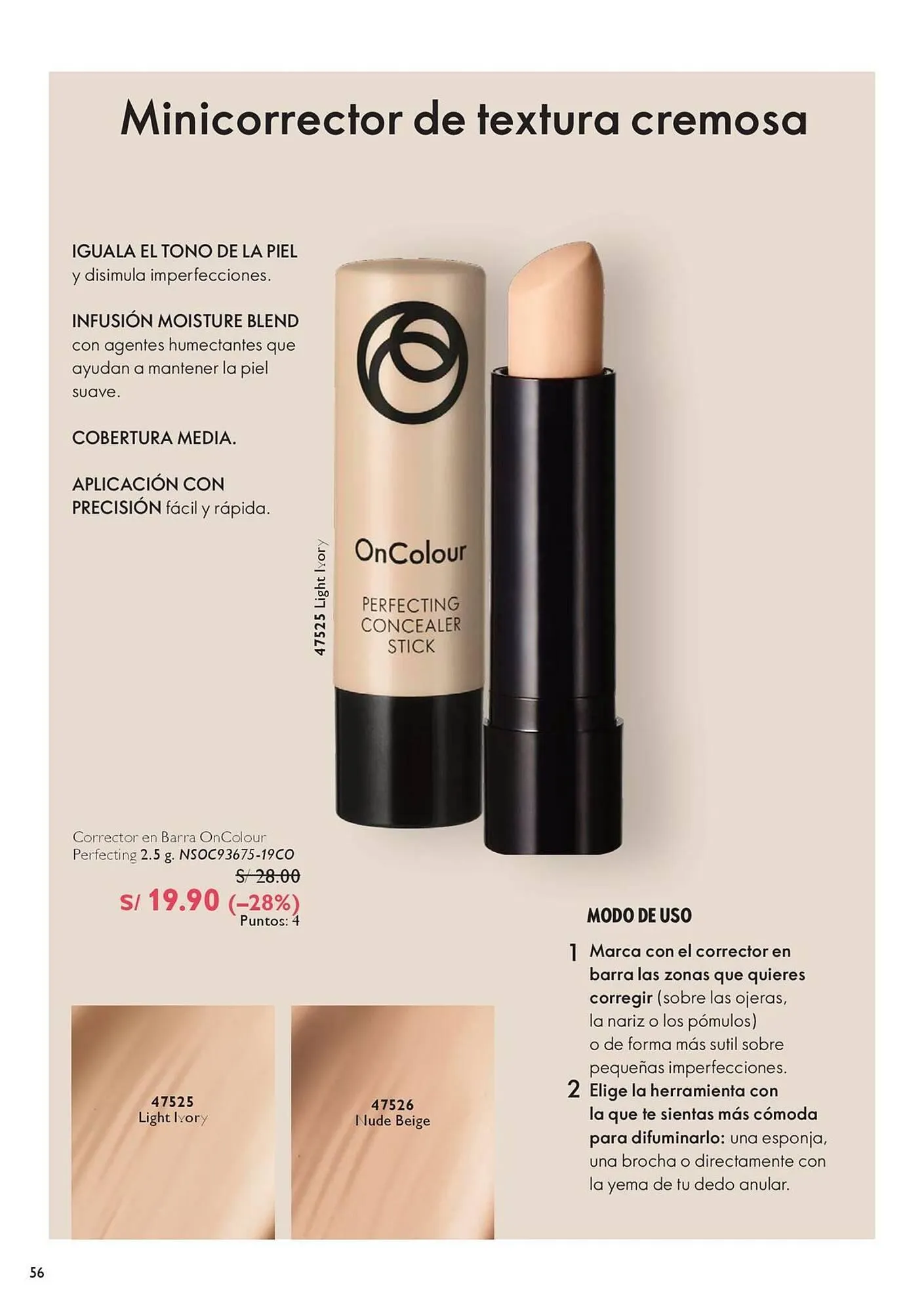 Catalogo de Catálogo Oriflame 9 de mayo al 29 de mayo 2026 - Pag 58