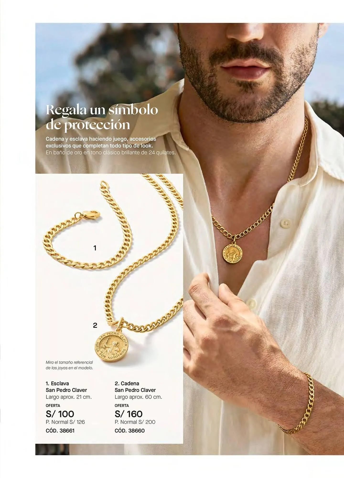 Catalogo de Catálogo Yanbal 21 de junio al 18 de julio 2025 - Pag 121