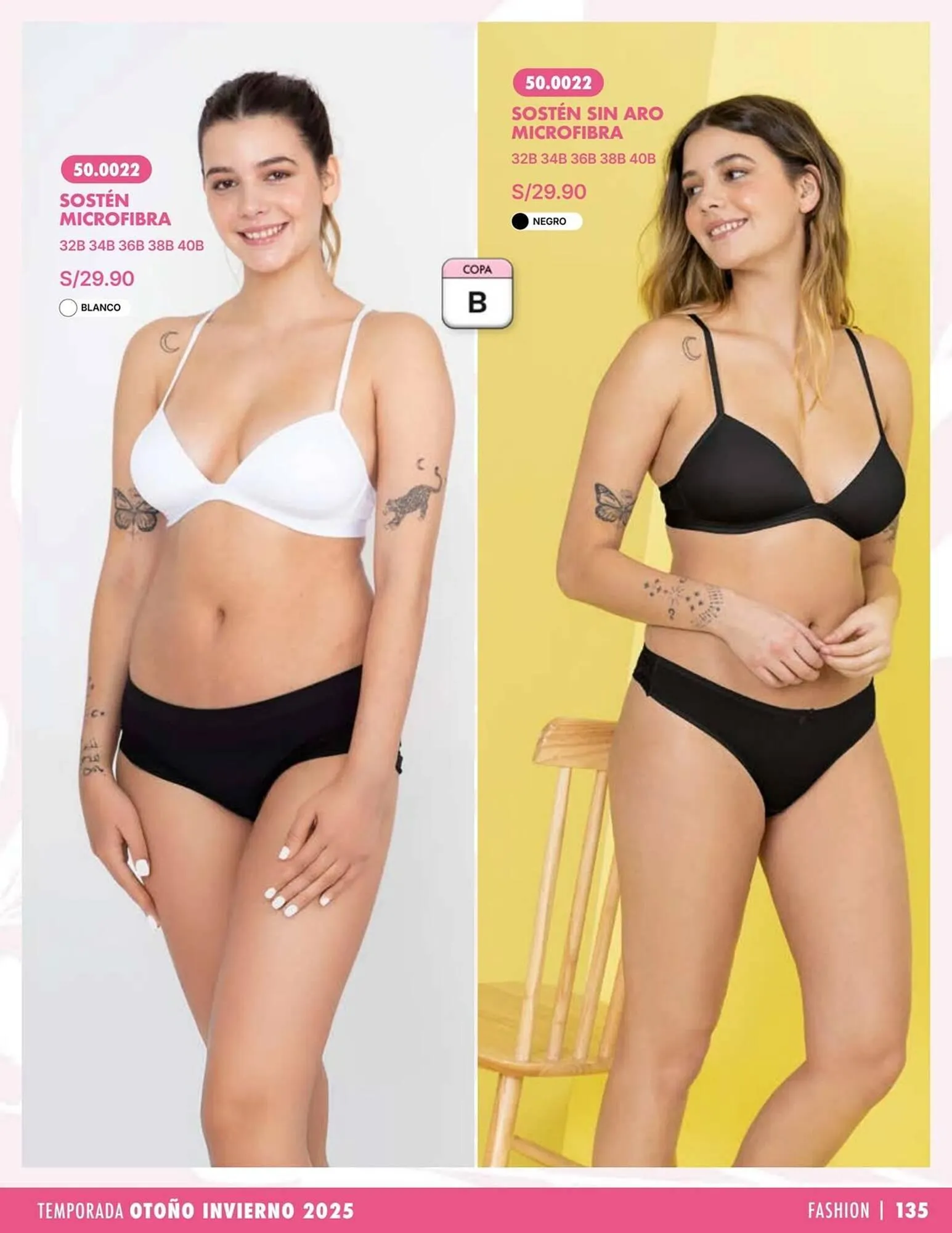 Catalogo de Catálogo Kayser 13 de mayo al 30 de junio 2025 - Pag 135