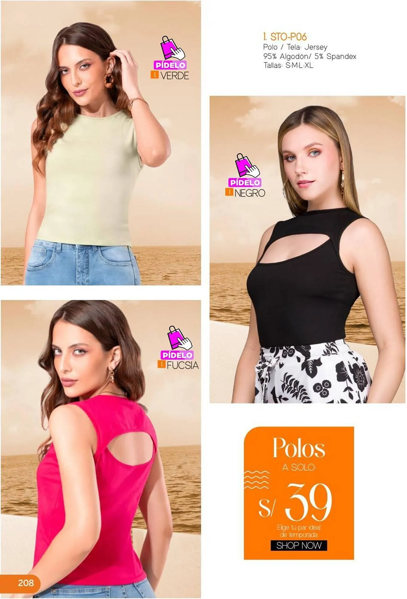 Catalogo de Catálogo Sokso 5 de enero al 1 de febrero 2026 - Pag 208