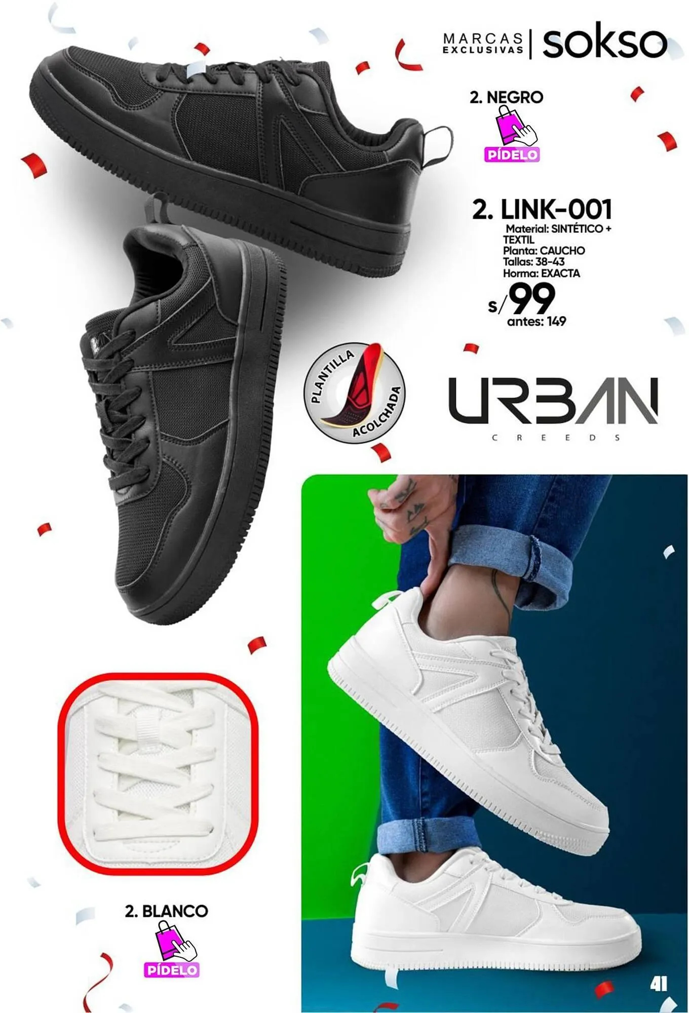 Catalogo de Catálogo Sokso 7 de julio al 3 de agosto 2025 - Pag 41