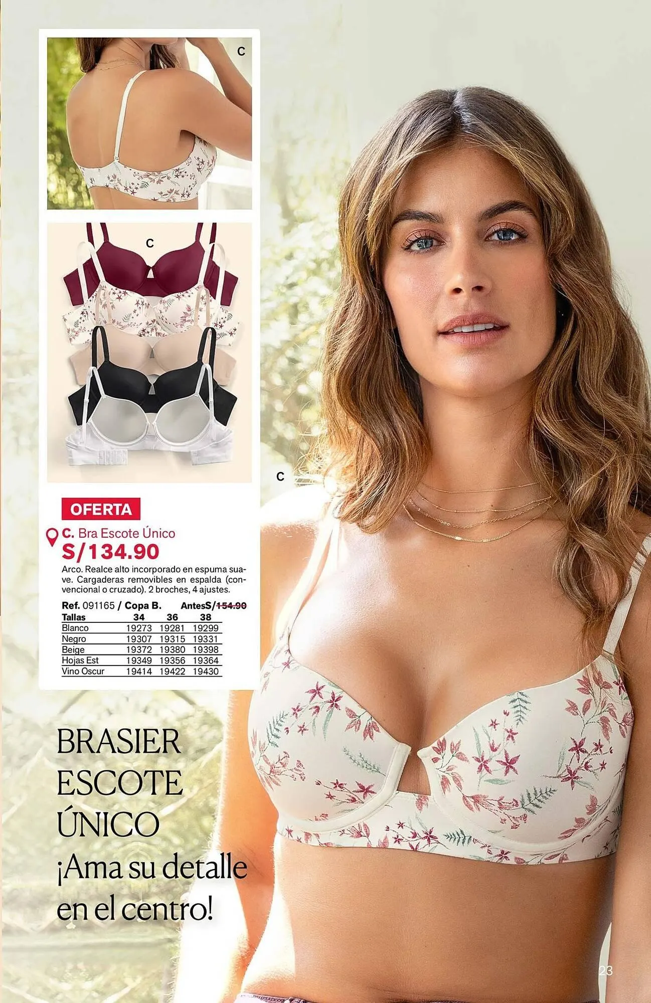 Catalogo de Catálogo Leonisa 8 de abril al 30 de abril 2026 - Pag 23