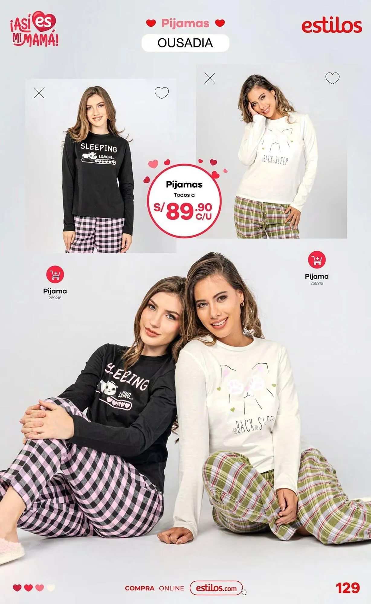 Catalogo de Catálogo Estilos 11 de setiembre al 30 de setiembre 2025 - Pag 82