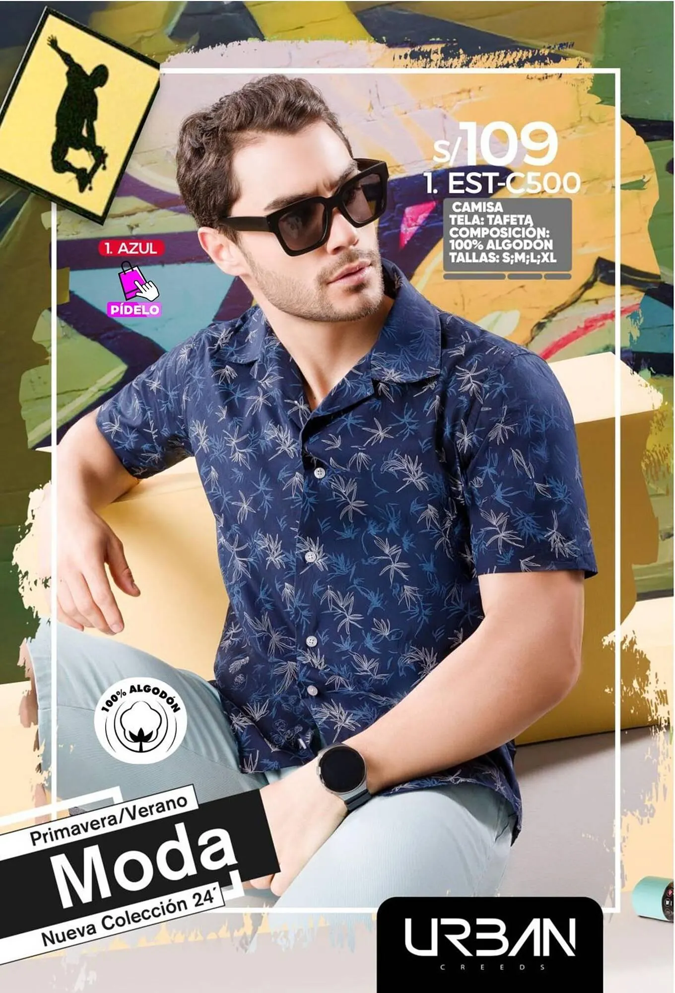 Catalogo de Catálogo Sokso 11 de noviembre al 5 de enero 2025 - Pag 128