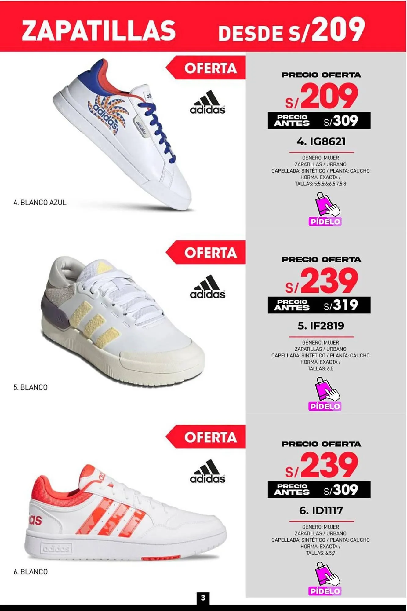 Catalogo de Catálogo Sokso 27 de febrero al 31 de marzo 2025 - Pag 3