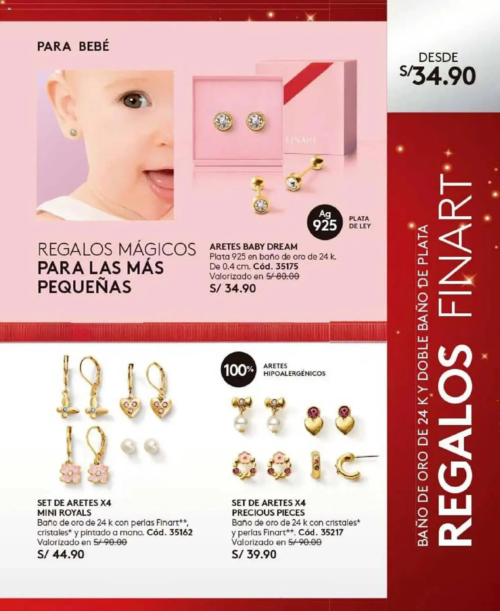 Catalogo de Catálogo Ésika 24 de octubre al 23 de noviembre 2025 - Pag 123